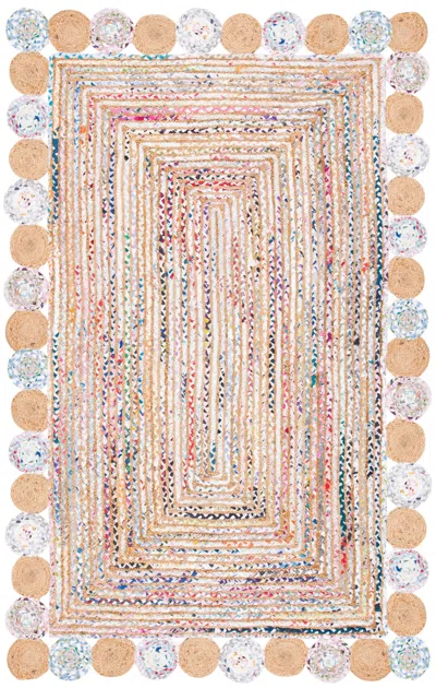 Safavieh Cape Cod Handwoven Rug In Multi