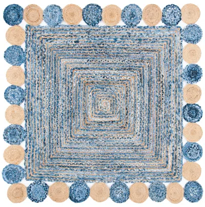Safavieh Cape Cod Handwoven Rug In Gray