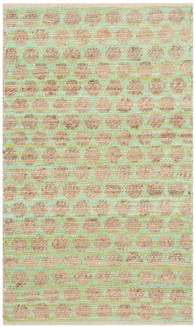 Safavieh Cape Cod Handwoven Rug In Green