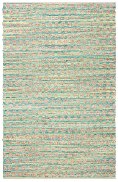 Safavieh Cape Cod Handwoven Rug In Green