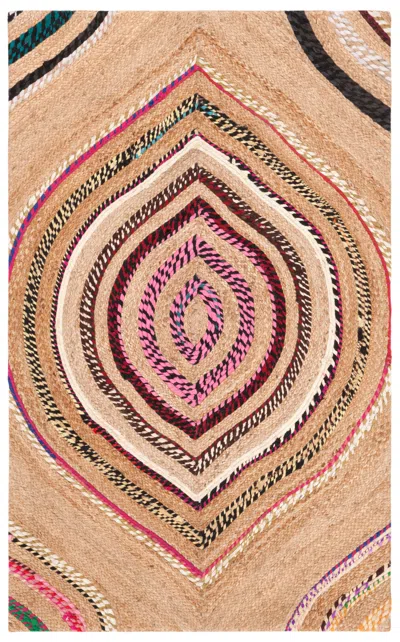 Safavieh Cape Cod Handwoven Rug In Brown