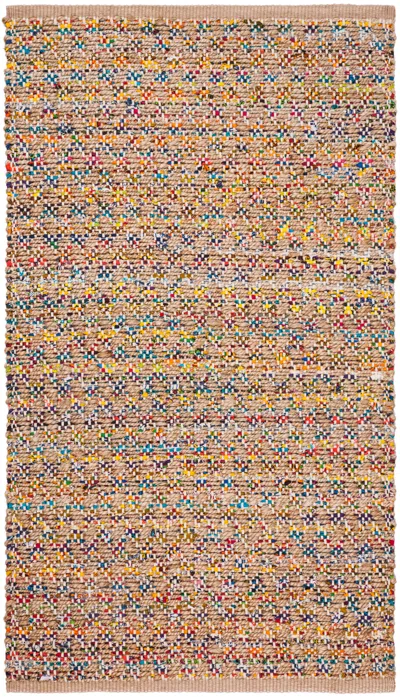 Safavieh Cape Cod Handwoven Rug In Brown