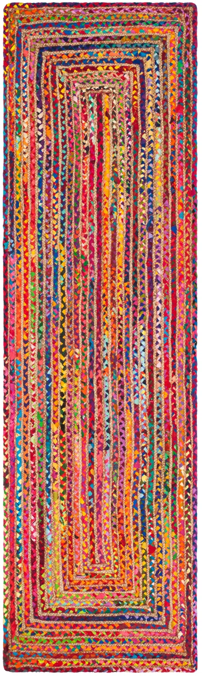 Safavieh Cape Cod Handwoven Rug In Multi