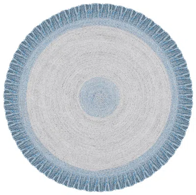 Safavieh Cape Cod Handwoven Rug In Blue