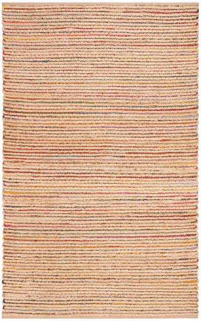 Safavieh Cape Cod Handwoven Rug In Orange
