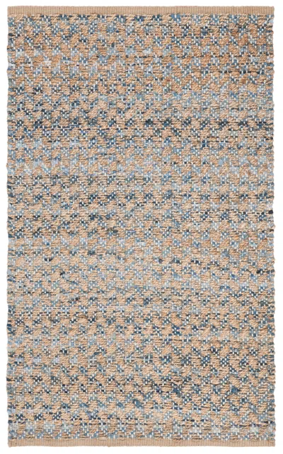 Safavieh Cape Cod Handwoven Rug In Gray