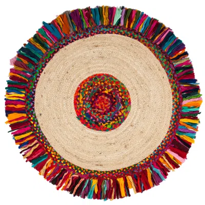Safavieh Cape Cod Handwoven Rug In Multi