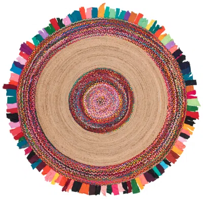 Safavieh Cape Cod Handwoven Rug In Multi