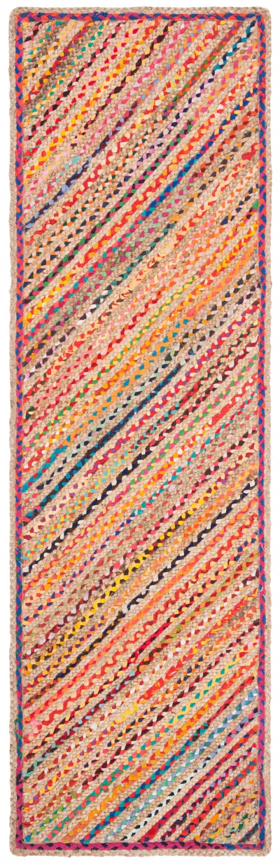 Safavieh Cape Cod Handwoven Rug In Orange
