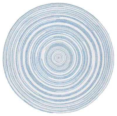 Safavieh Cape Cod Handwoven Rug In Blue