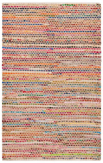 Safavieh Cape Cod Handwoven Rug In Multi