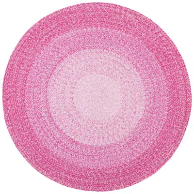 Safavieh Cape Cod Handwoven Rug In Pink