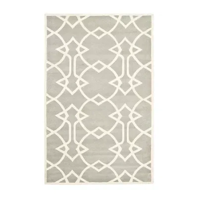 Safavieh Capri Collection Cindra Geometric Area Rug In Multi