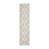 Safavieh Capri Collection Cindra Geometric Runnerrug In Multi