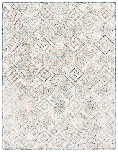Safavieh Capri Collection Handmade Rug In Brown