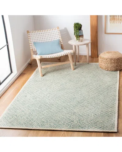 Safavieh Capri Daniela Hand Tufted Rug In Blue