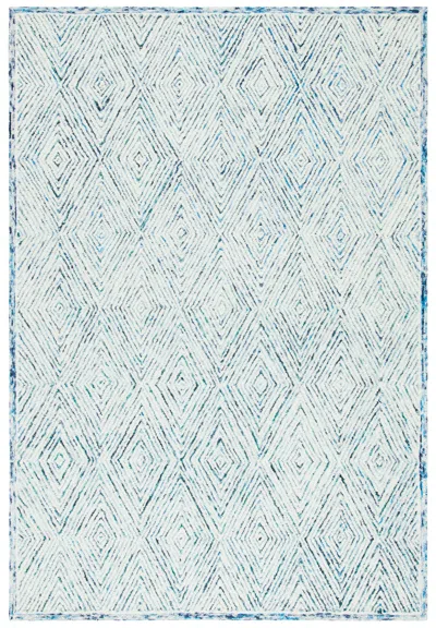 Safavieh Capri Handmade Rug In Blue