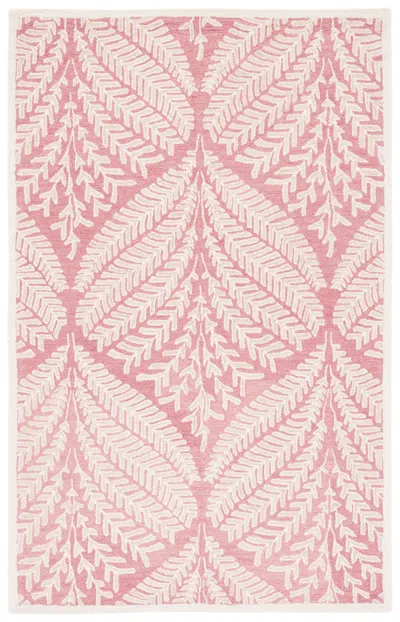 Safavieh Capri Handmade Rug In Pink
