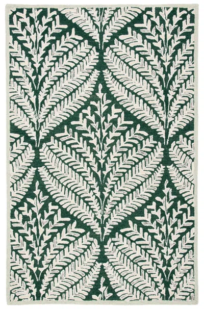 Safavieh Capri Handmade Rug In Green