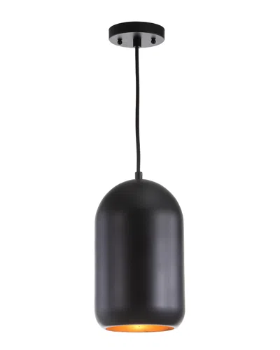Safavieh Carisir Pendant In Black