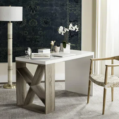 Safavieh Carlene Desk In Multi
