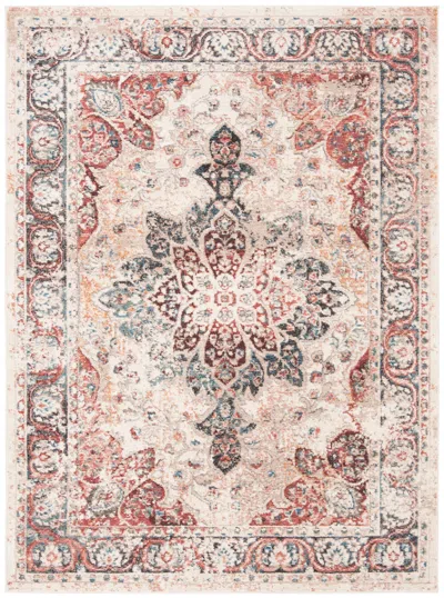 Safavieh Carlyle Collection Rug In Pink