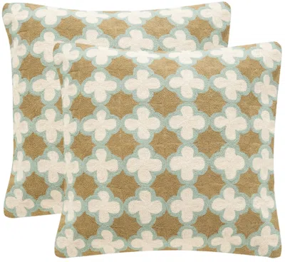 Safavieh Carna Pillow In Multi