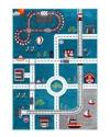 Safavieh Carousel Kids Power Loomed Rug