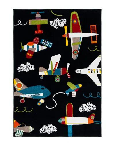 Safavieh Carousel Kids Power Loomed Rug