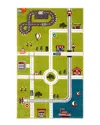 Safavieh Carousel Kids Power Loomed Rug