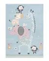 Safavieh Carousel Kids Power Loomed Rug