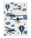 Safavieh Carousel Kids Power Loomed Rug