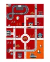 Safavieh Carousel Kids Power Loomed Rug