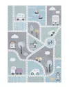 Safavieh Carousel Kids Power Loomed Rug