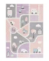 Safavieh Carousel Kids Power Loomed Rug