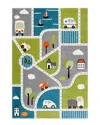 Safavieh Carousel Kids Power Loomed Rug