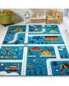 Safavieh Carousel Kids Power Loomed Rug