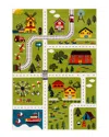 Safavieh Carousel Kids Power Loomed Rug