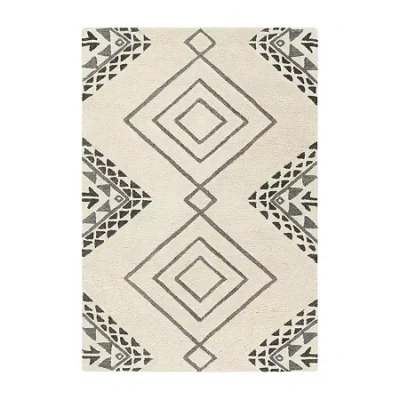 Safavieh Casablanca Collection Dani Geometric Area Rug In Multi