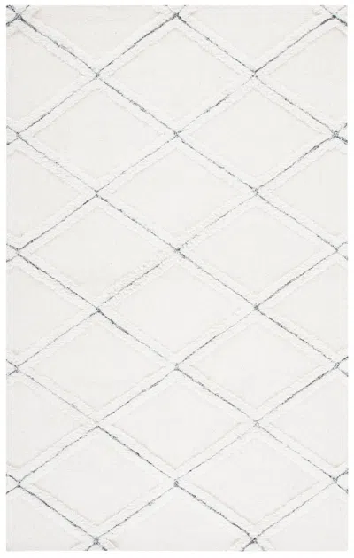 Safavieh Casablanca Collection Handmade Rug In Neutral