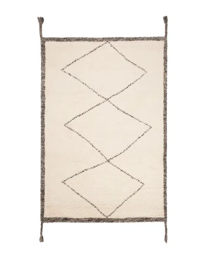 Safavieh Casablanca Hand-knotted Rug In Pink