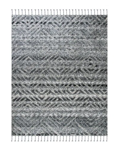 Safavieh Casablanca Hand Knotted Wool-blend Rug
