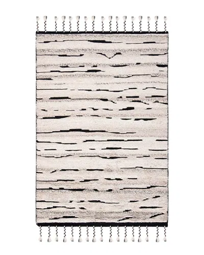 Safavieh Casablanca Hand Knotted Wool-blend Rug