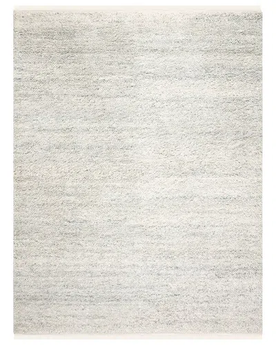 Safavieh Casablanca Hand Knotted Wool Rug In White