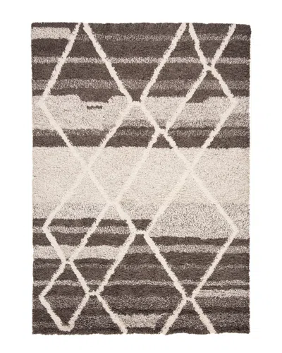 Safavieh Casablanca Hand-tufted Rug In Brown