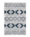 Safavieh Casablanca Hand Tufted Wool-blend Rug