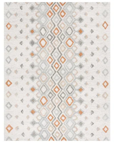 Safavieh Casablanca Hand Tufted Wool-blend Rug In Multi