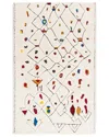 Safavieh Casablanca Hand Tufted Wool-blend Rug