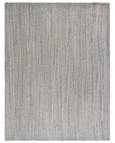 Safavieh Casablanca Hand Tufted Wool-blend Rug In Gray