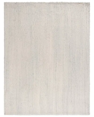 Safavieh Casablanca Hand Tufted Wool-blend Rug In Gray